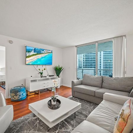Luxurious 1Br High Rise Condo Brickell-Free Parking Miami Zewnętrze zdjęcie