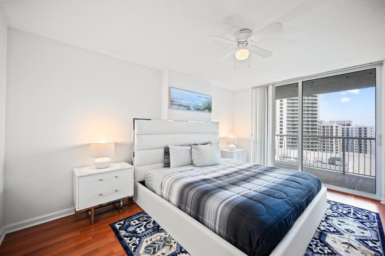 Luxurious 1Br High Rise Condo Brickell-Free Parking Miami Zewnętrze zdjęcie