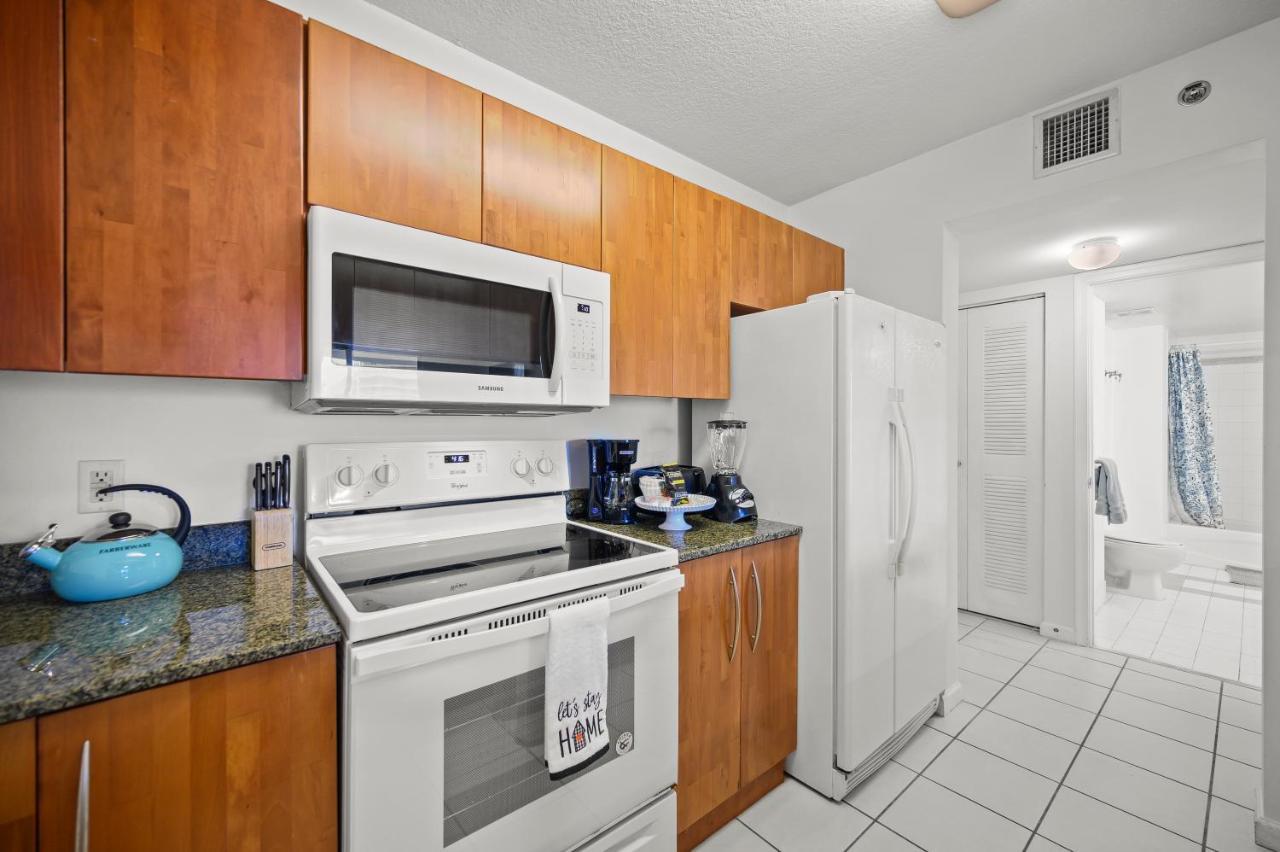 Luxurious 1Br High Rise Condo Brickell-Free Parking Miami Zewnętrze zdjęcie